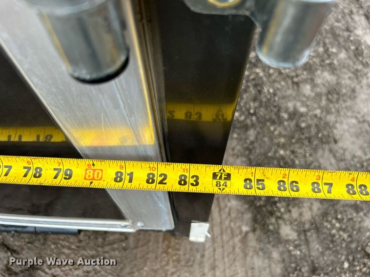 image for item OI9572 2023 Pace enclosed cargo trailer