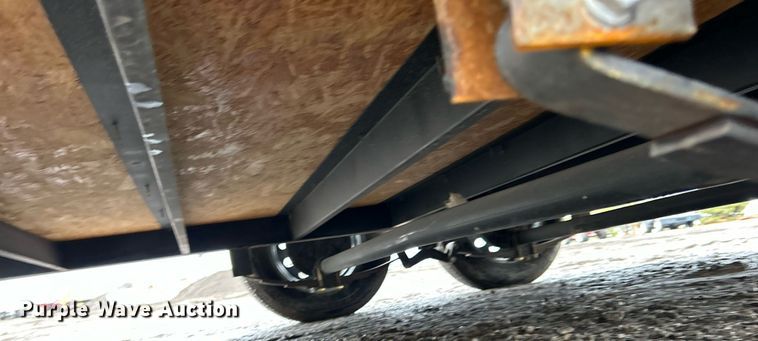 image for item OI9572 2023 Pace enclosed cargo trailer