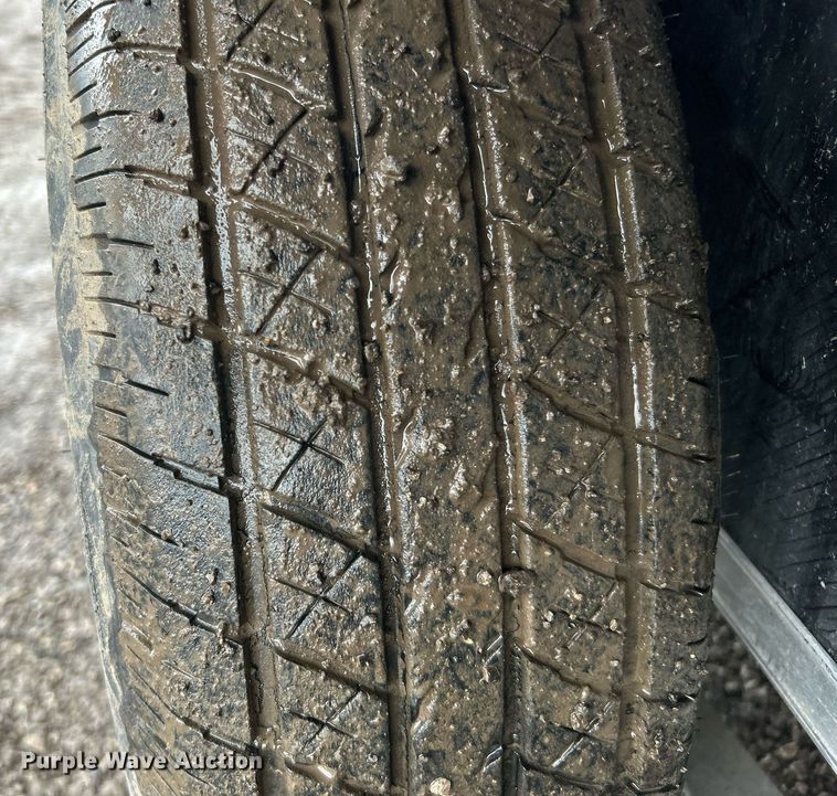 image for item OI9572 2023 Pace enclosed cargo trailer