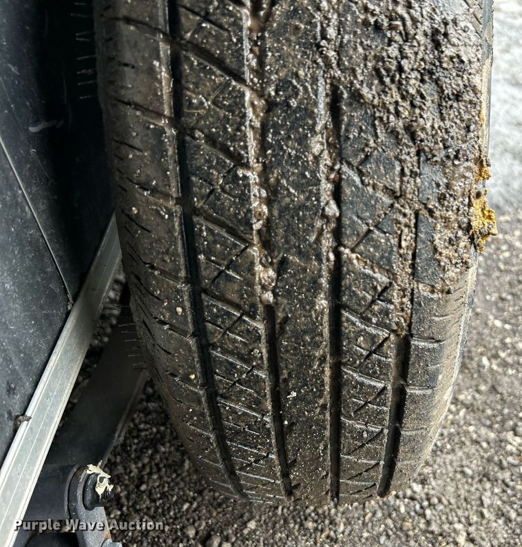 image for item OI9572 2023 Pace enclosed cargo trailer