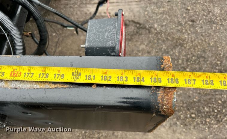 image for item OI9575 2018 Ford  F750 Super Duty truck cab and chassis