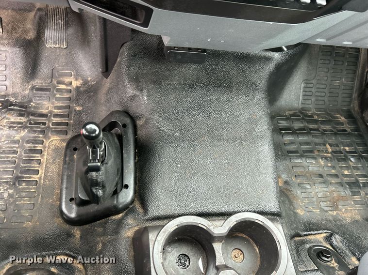 image for item OI9575 2018 Ford  F750 Super Duty truck cab and chassis