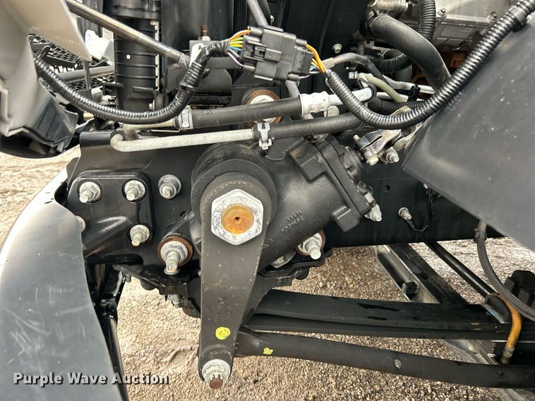 image for item OI9575 2018 Ford  F750 Super Duty truck cab and chassis