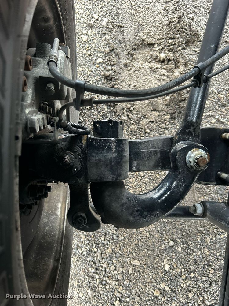 image for item OI9575 2018 Ford  F750 Super Duty truck cab and chassis