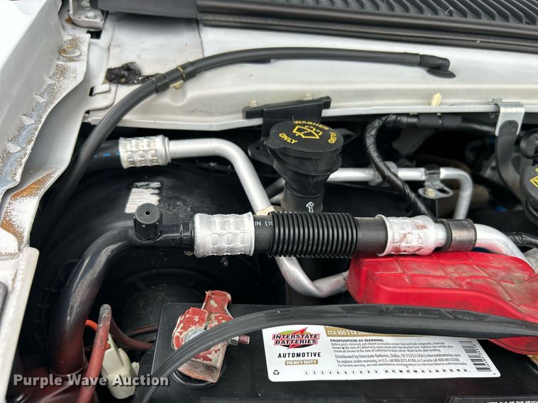 image for item OI9577 2013 Ford E350 shuttle bus