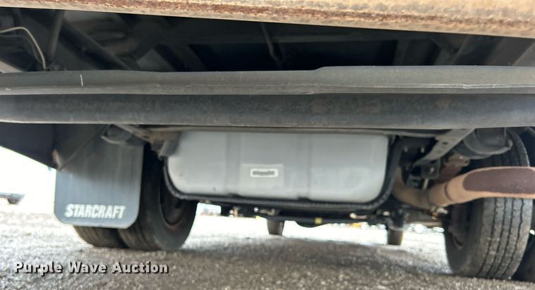 image for item OI9577 2013 Ford E350 shuttle bus