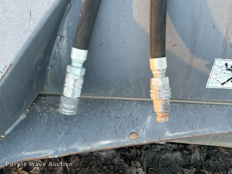 image for item OJ9391 Sweepster VRS6M-0022 skid steer sweeper