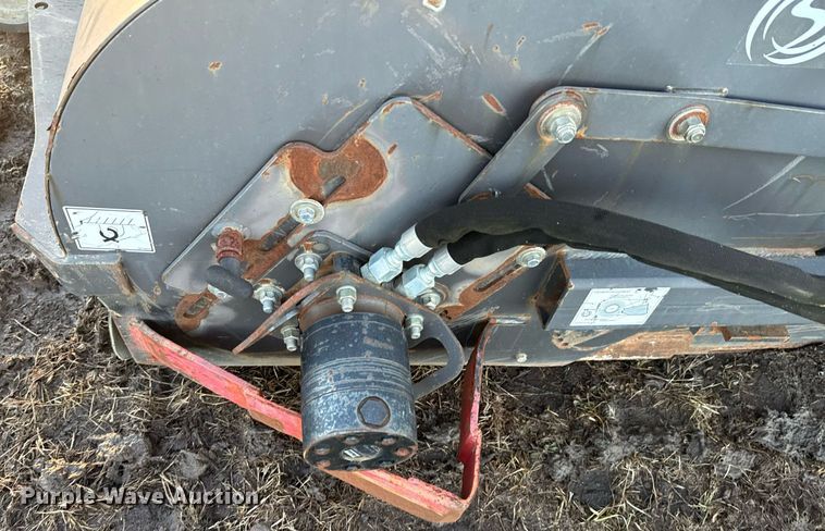 image for item OJ9391 Sweepster VRS6M-0022 skid steer sweeper