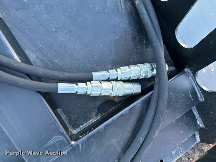 image for item OJ9400 JCT skid steer rotary mower