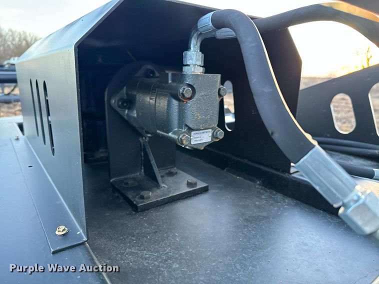 image for item OJ9400 JCT skid steer rotary mower