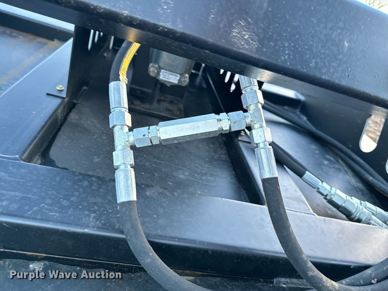 image for item OJ9400 JCT skid steer rotary mower