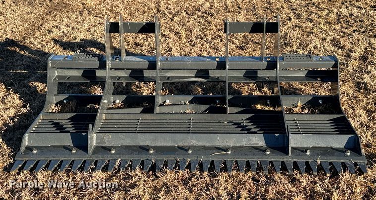 image for item OJ9409 BradCo skid steer land leveler