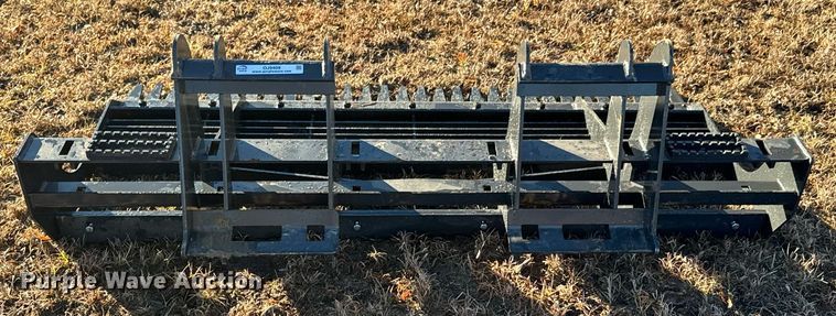 image for item OJ9409 BradCo skid steer land leveler