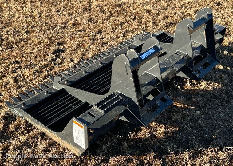 image for item OJ9409 BradCo skid steer land leveler