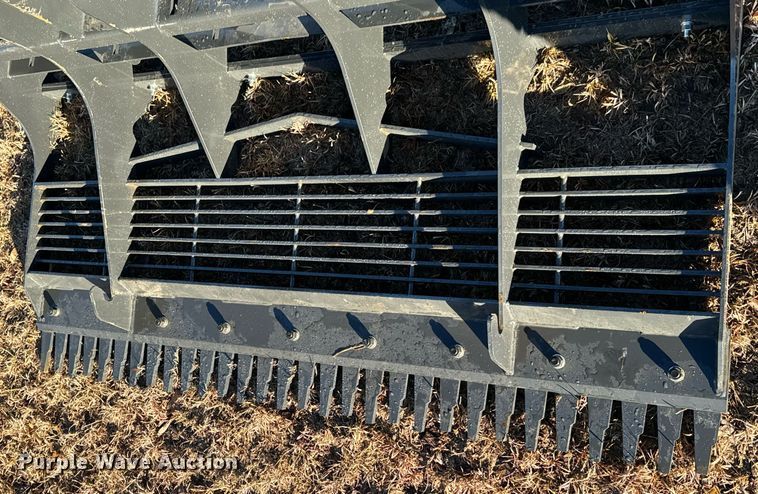 image for item OJ9409 BradCo skid steer land leveler