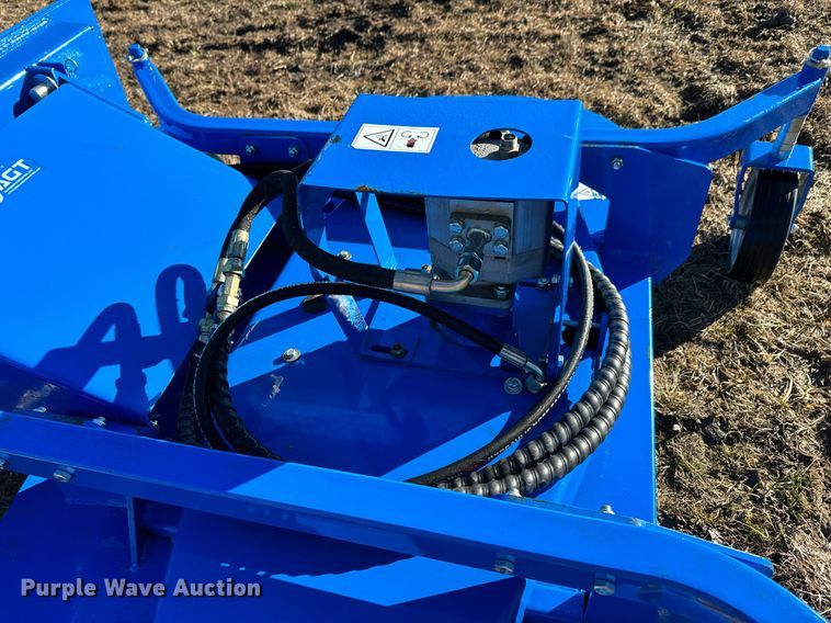 image for item OJ9417 2023 TopCat SSM72-S skid steer finish mower