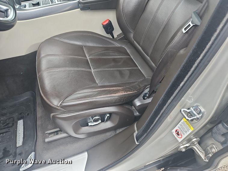 image for item OJ9724 2017 Land Rover Range Rover Sport SUV