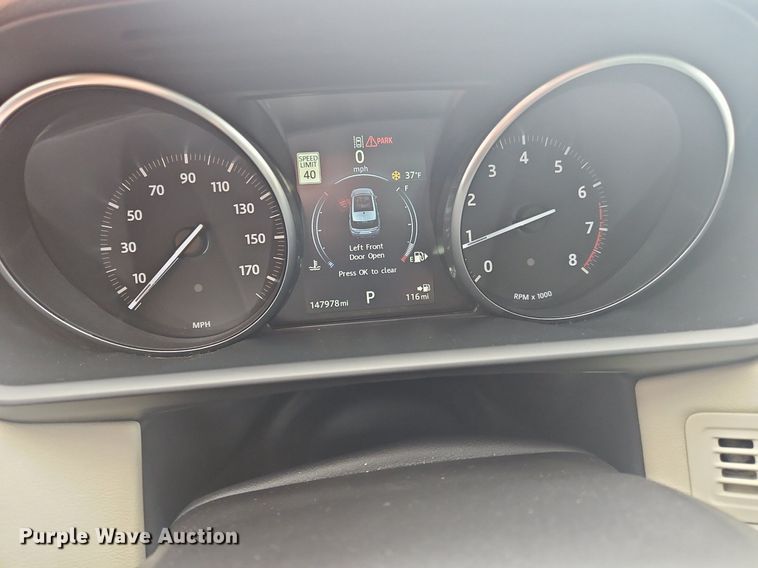 image for item OJ9724 2017 Land Rover Range Rover Sport SUV