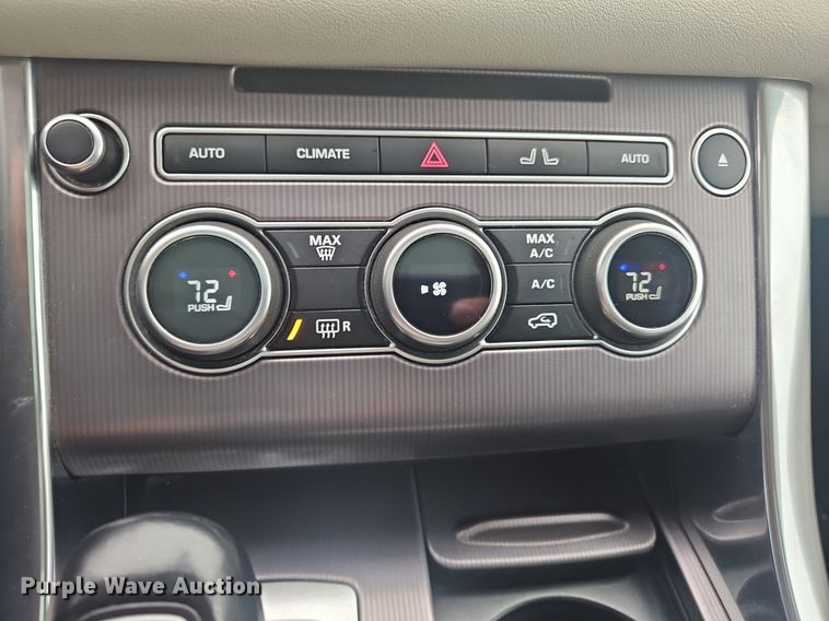 image for item OJ9724 2017 Land Rover Range Rover Sport SUV