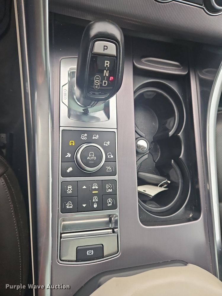 image for item OJ9724 2017 Land Rover Range Rover Sport SUV