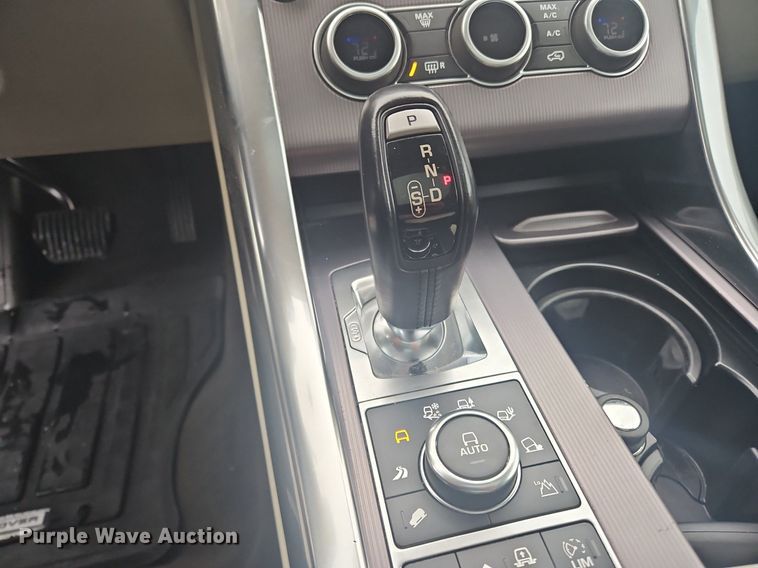 image for item OJ9724 2017 Land Rover Range Rover Sport SUV