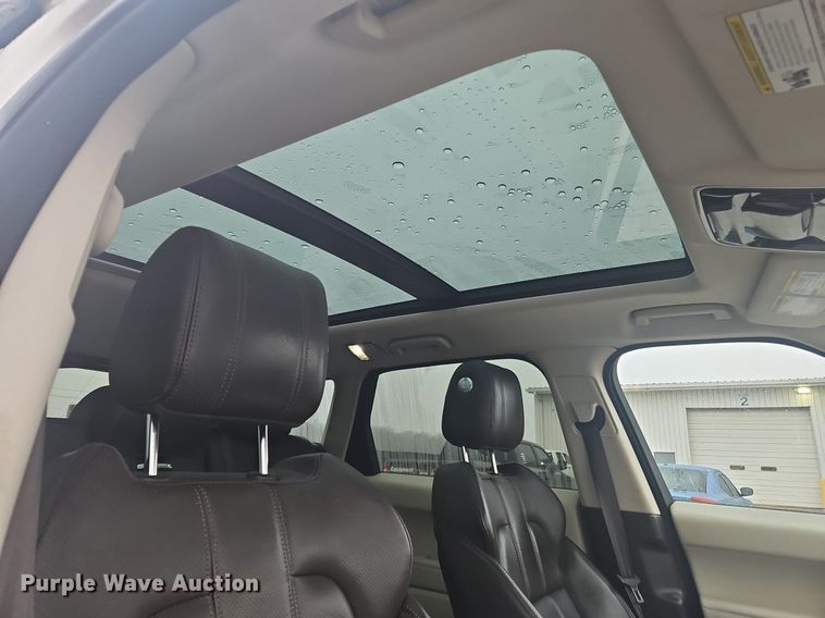 image for item OJ9724 2017 Land Rover Range Rover Sport SUV