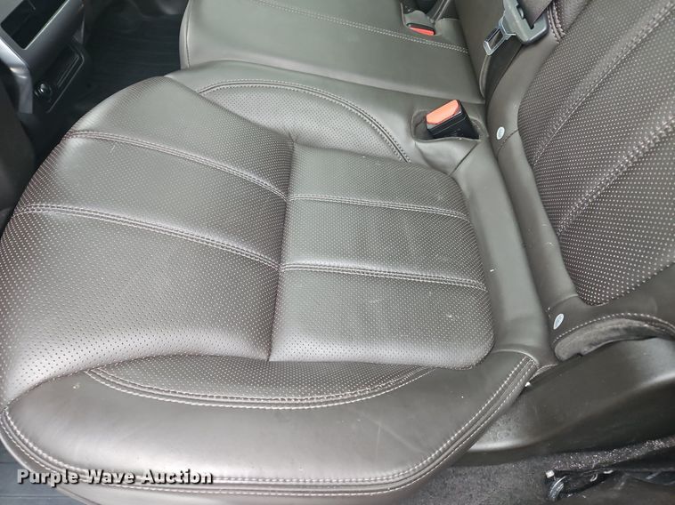 image for item OJ9724 2017 Land Rover Range Rover Sport SUV