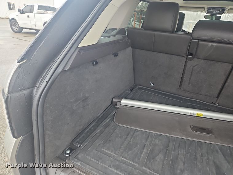 image for item OJ9724 2017 Land Rover Range Rover Sport SUV