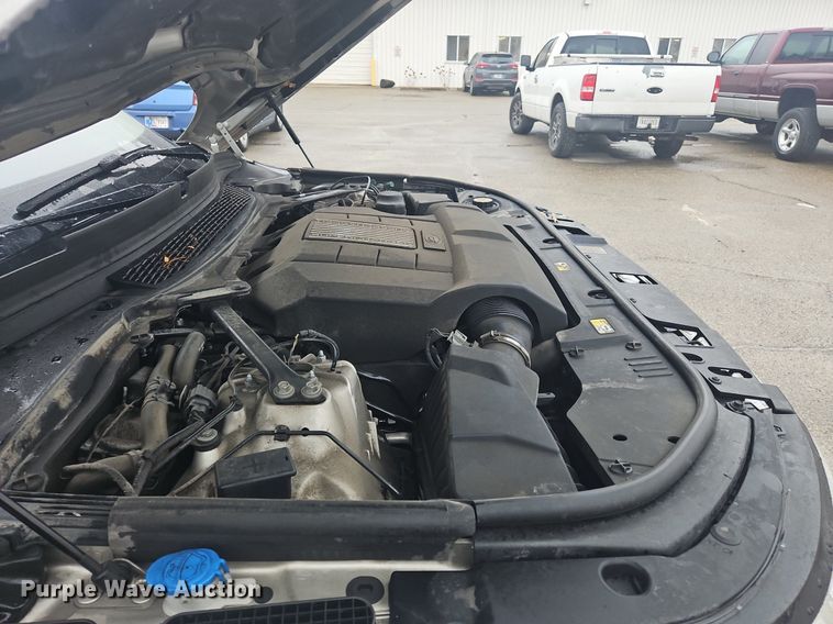 image for item OJ9724 2017 Land Rover Range Rover Sport SUV