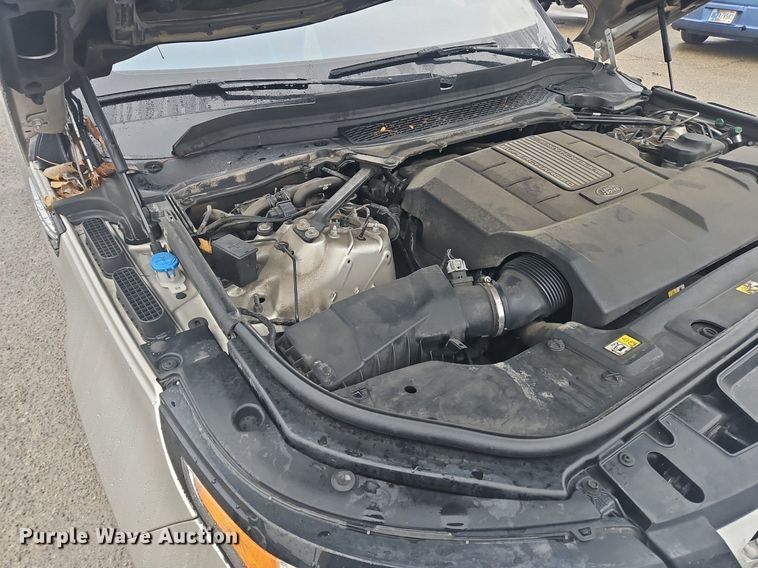 image for item OJ9724 2017 Land Rover Range Rover Sport SUV