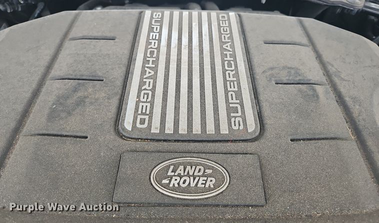 image for item OJ9724 2017 Land Rover Range Rover Sport SUV