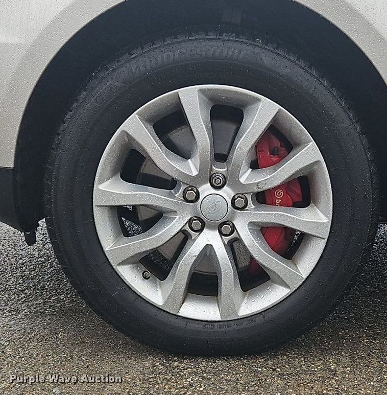 image for item OJ9724 2017 Land Rover Range Rover Sport SUV