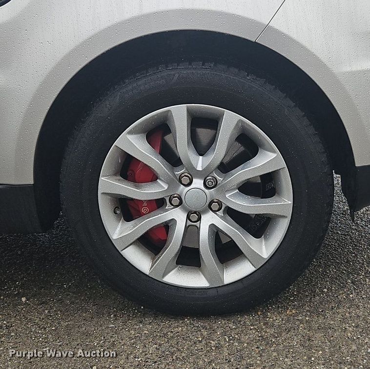 image for item OJ9724 2017 Land Rover Range Rover Sport SUV