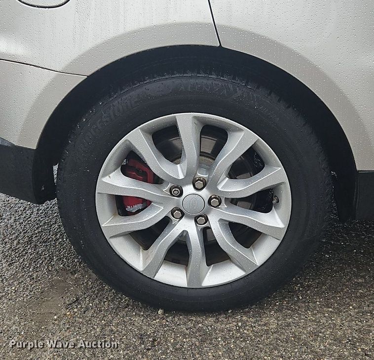 image for item OJ9724 2017 Land Rover Range Rover Sport SUV