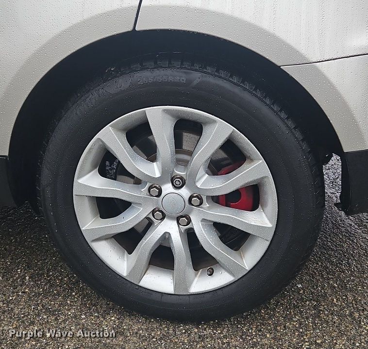 image for item OJ9724 2017 Land Rover Range Rover Sport SUV