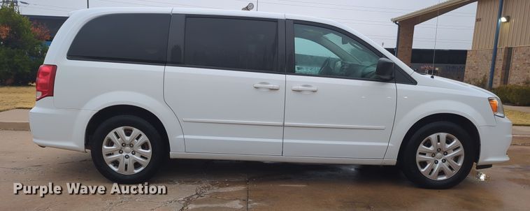 image for item OL9177 2016 Dodge  Grand Caravan van