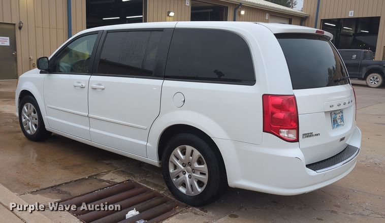 image for item OL9177 2016 Dodge  Grand Caravan van
