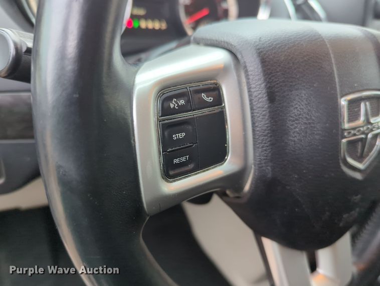 image for item OL9177 2016 Dodge  Grand Caravan van