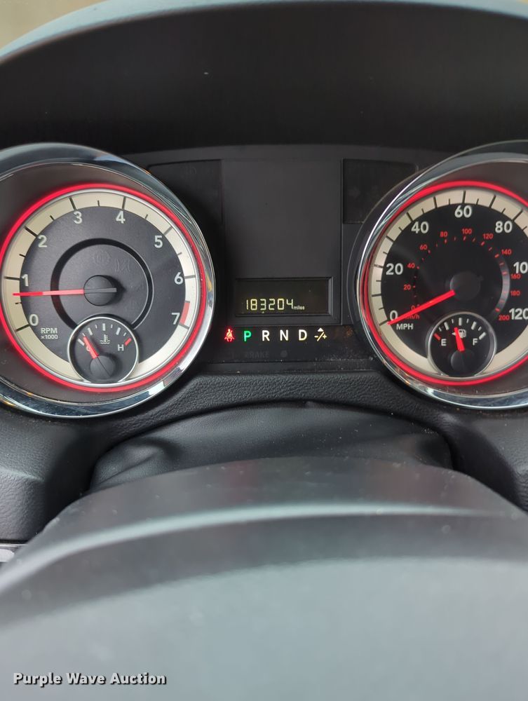 image for item OL9177 2016 Dodge  Grand Caravan van