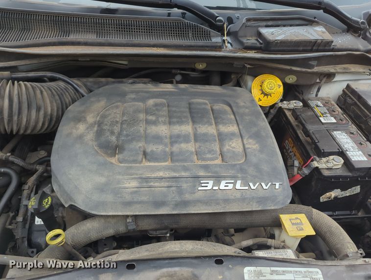 image for item OL9177 2016 Dodge  Grand Caravan van