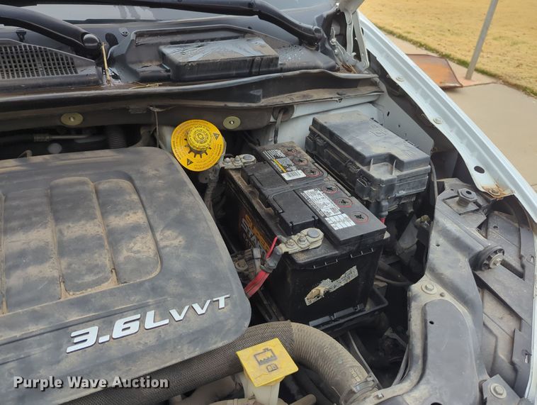 image for item OL9177 2016 Dodge  Grand Caravan van