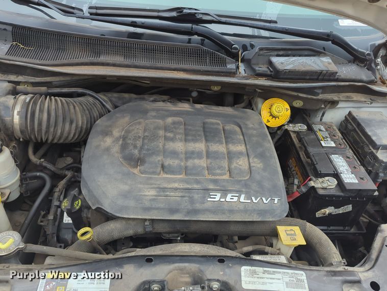 image for item OL9177 2016 Dodge  Grand Caravan van