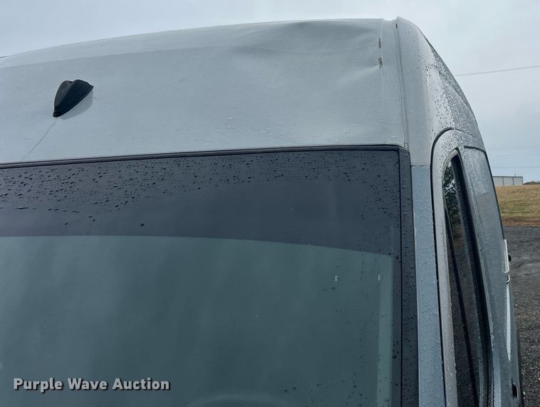 image for item OM9226 2014 Mercedes Benz  Sprinter  van