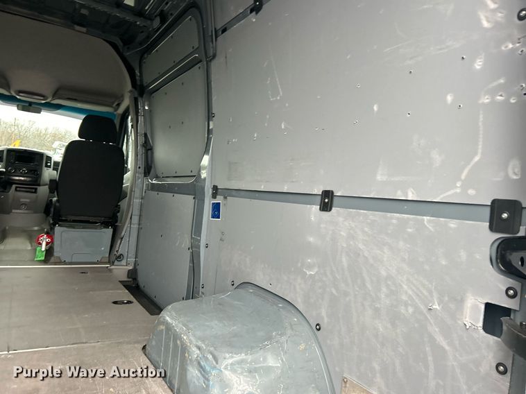 image for item OM9226 2014 Mercedes Benz  Sprinter  van