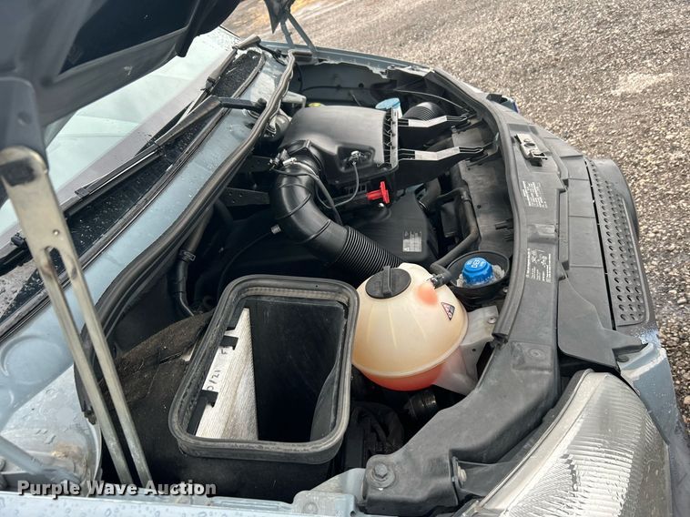 image for item OM9226 2014 Mercedes Benz  Sprinter  van