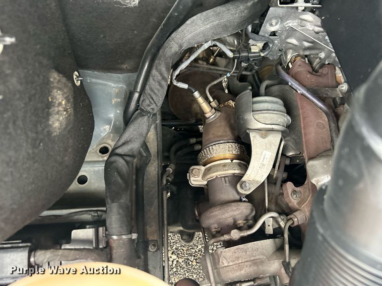 image for item OM9226 2014 Mercedes Benz  Sprinter  van