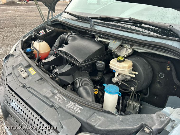 image for item OM9226 2014 Mercedes Benz  Sprinter  van