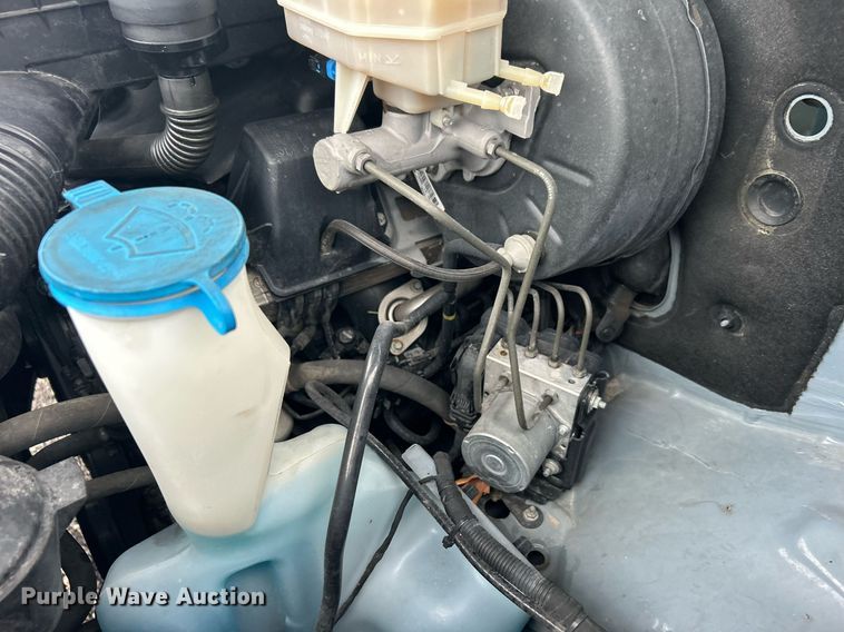 image for item OM9226 2014 Mercedes Benz  Sprinter  van