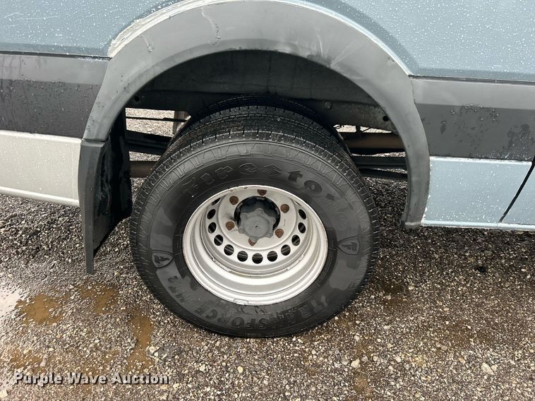 image for item OM9226 2014 Mercedes Benz  Sprinter  van