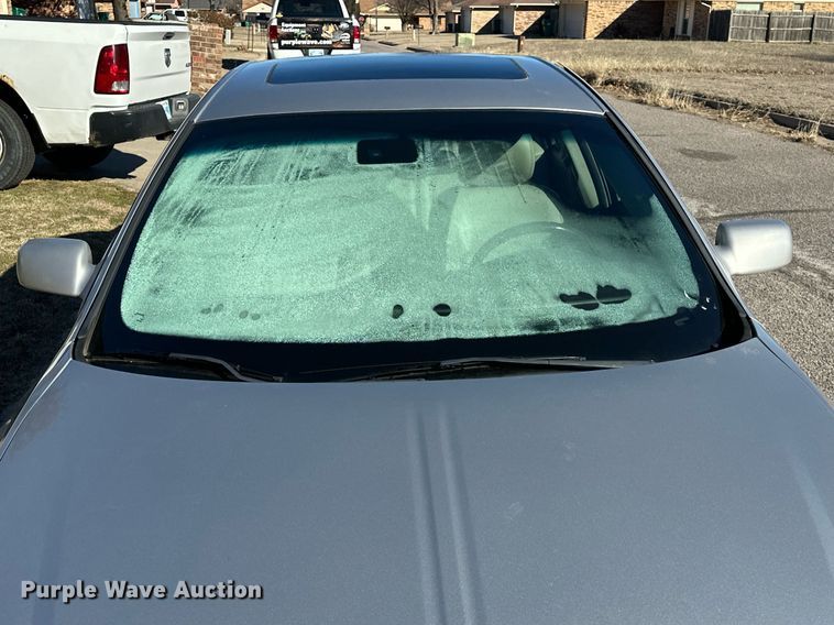 image for item OM9753 2003 Lincoln  LS 